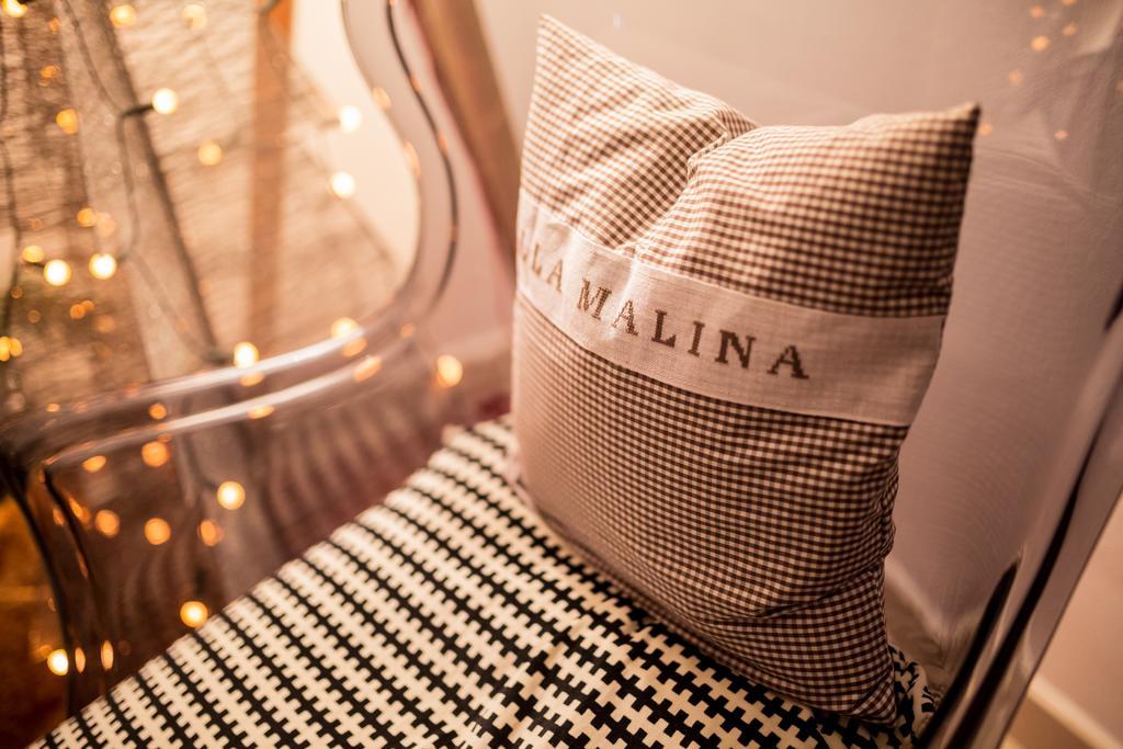 Villa Malina โอสชานิดซา ภายนอก รูปภาพ